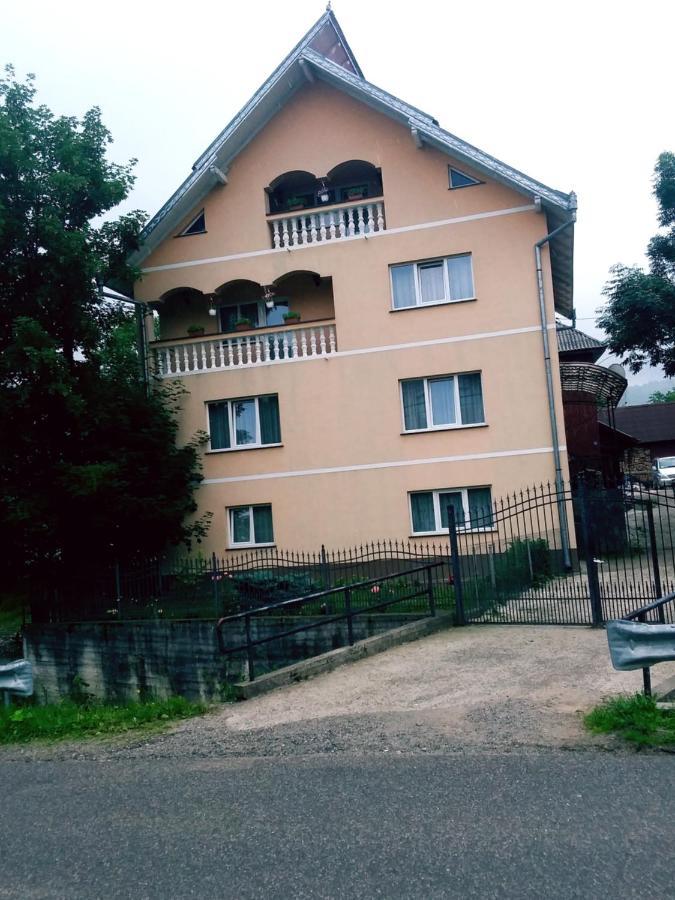 Casa Giorgiana Villa Statjunea Borsa Exterior photo